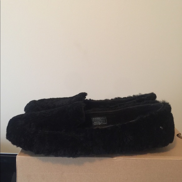 Ugg Australia fluffy loafers indoor/outdoor 12 NEW - Picture 2 of 8